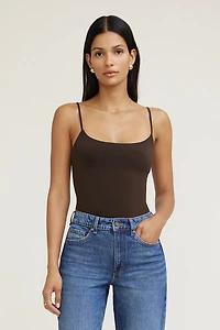 Nadia Sculpt Scoop Neck Camisole