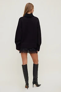 Evy Turtleneck Sweater