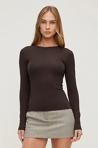 Rumi Long Sleeve T Shirt