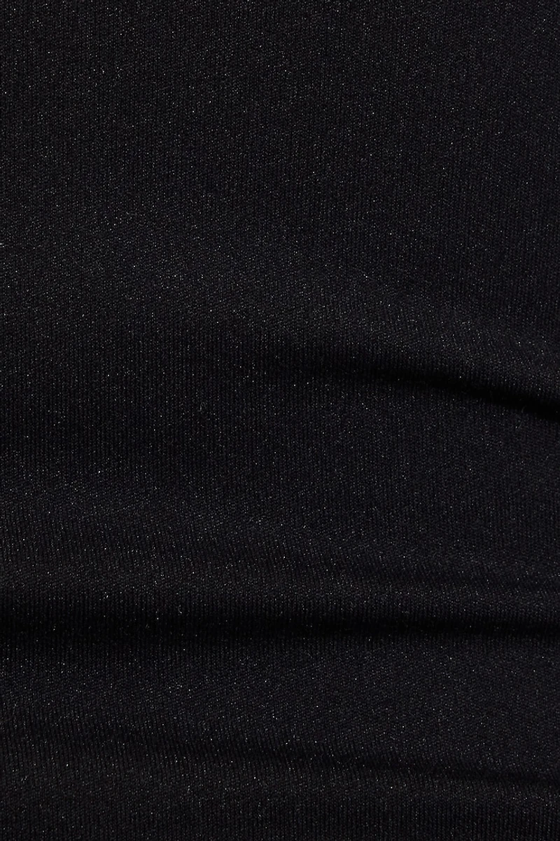 Sleek Plunge Cami Top