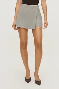 Akaia Asymmetric Skort
