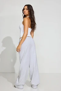 Pantalon de jogging à jambe large UltraFleece