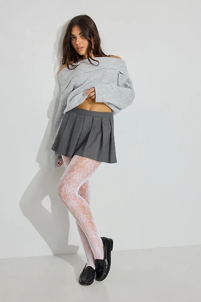 Lace Tights