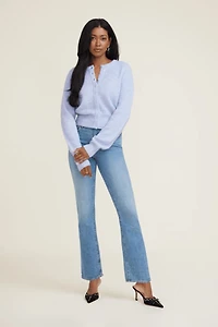 Rebecca Crewneck Cardigan