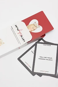 SERENA KERRIGAN | Jeu de cartes « Let's Fucking Play »