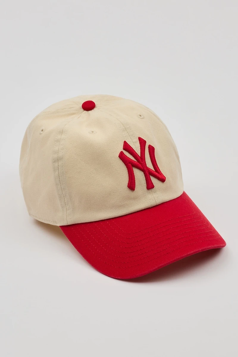 47 BRAND Two-Tone Clean Up Cap