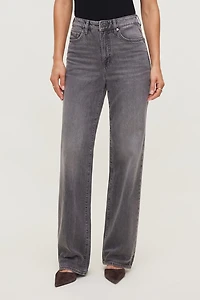 Heidi High Rise Wide Leg Jeans