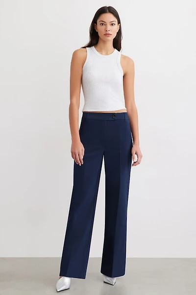 Camisole côtelée Tedi