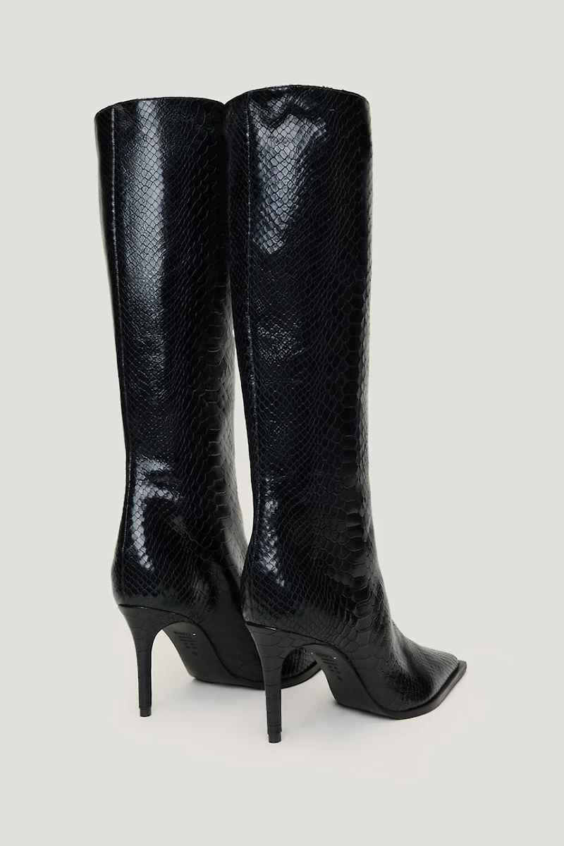 SCHUTZ | Mary Knee High Boots