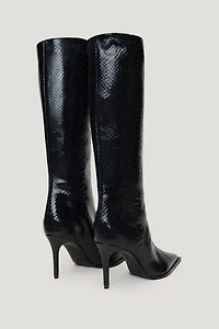 SCHUTZ | Mary Knee High Boots