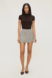 Akaia Asymmetric Skort