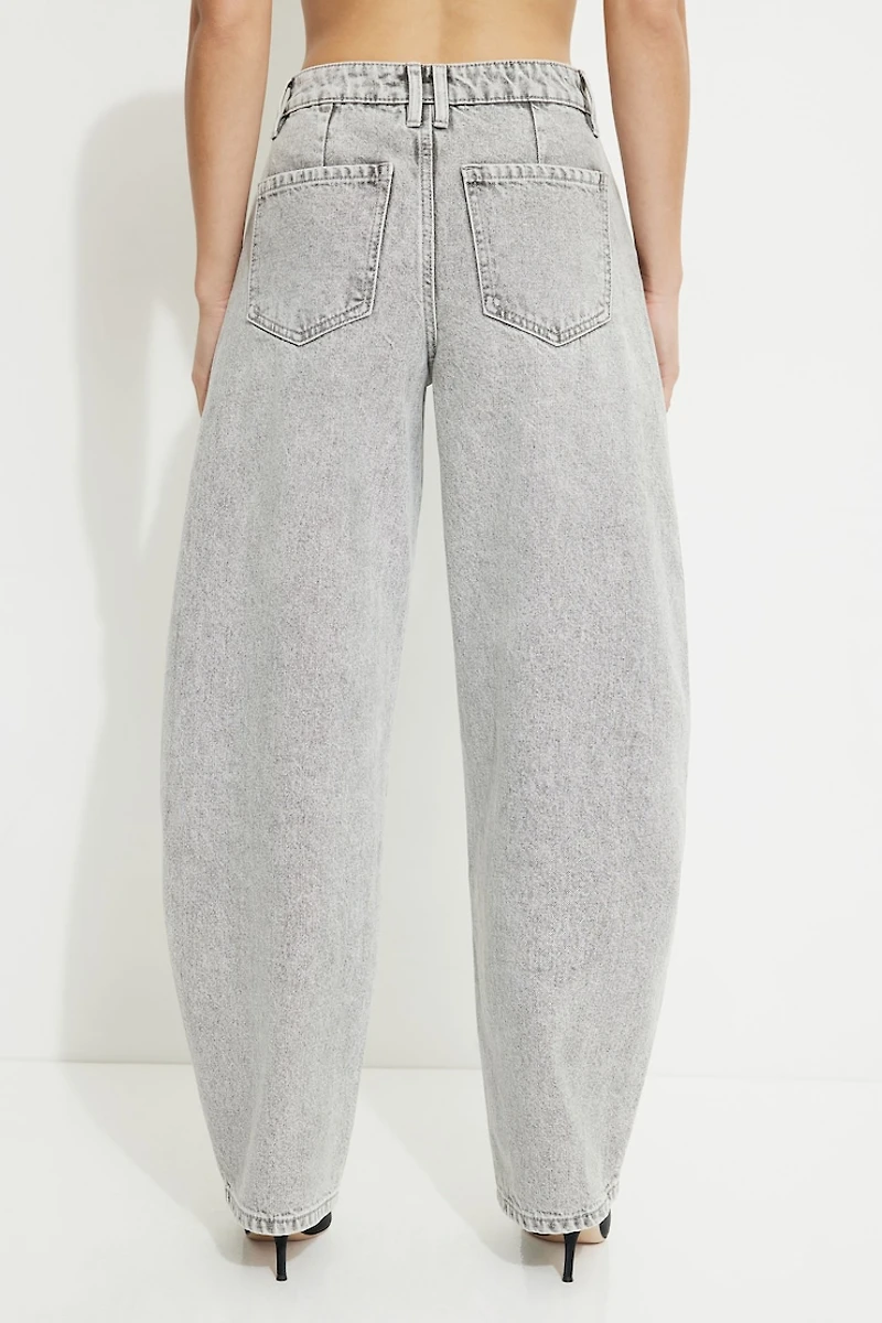 June Horseshoe Jeans