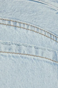 Low Rise Baggy Jeans