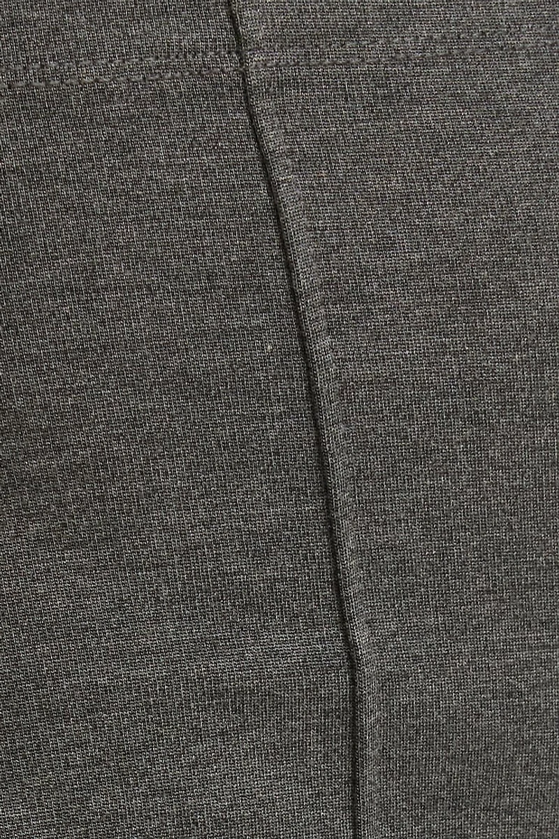 Wide Leg Ponte Pants