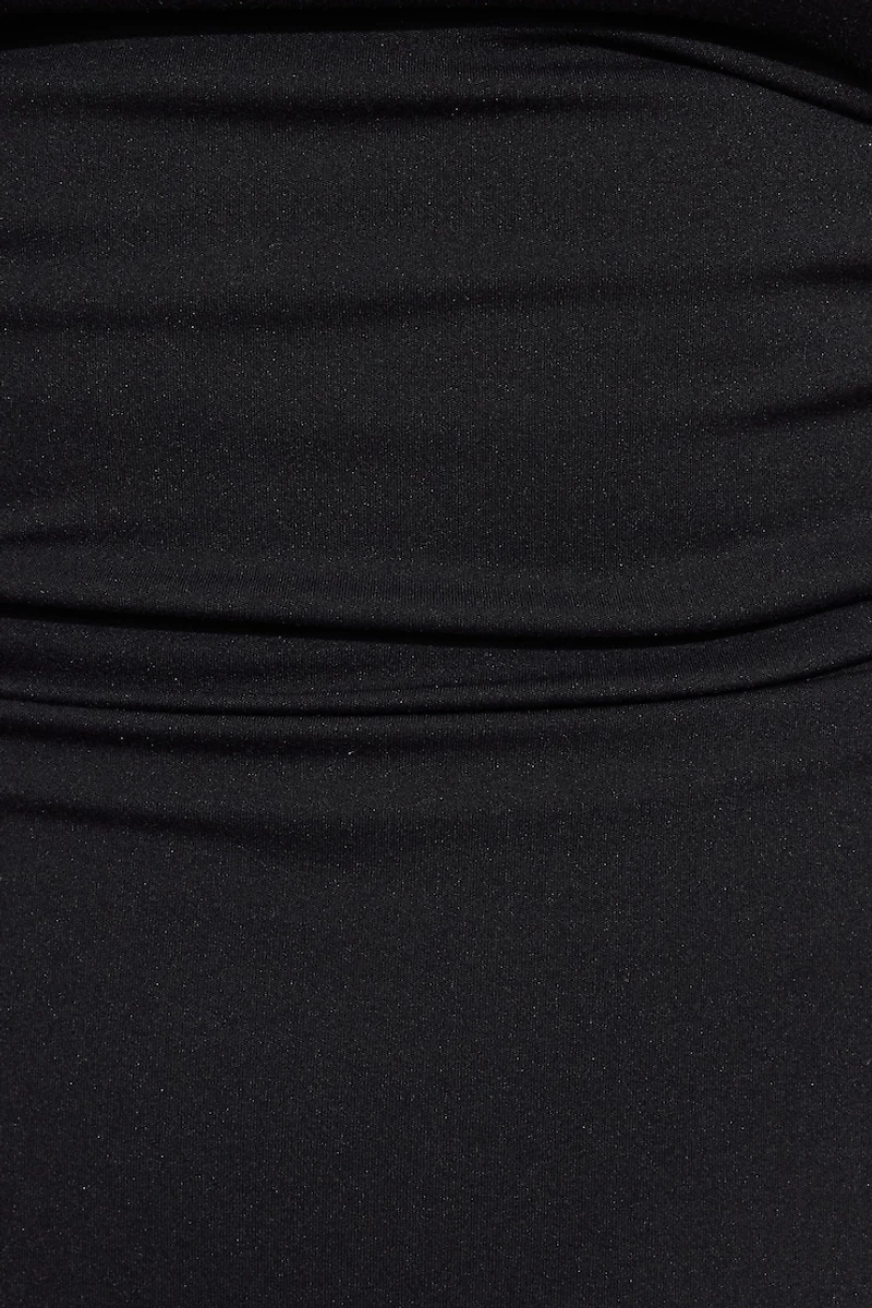 Ruched Sleek Tube Top