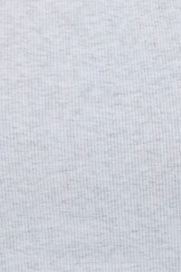 T-shirt à col échancré et manches cap