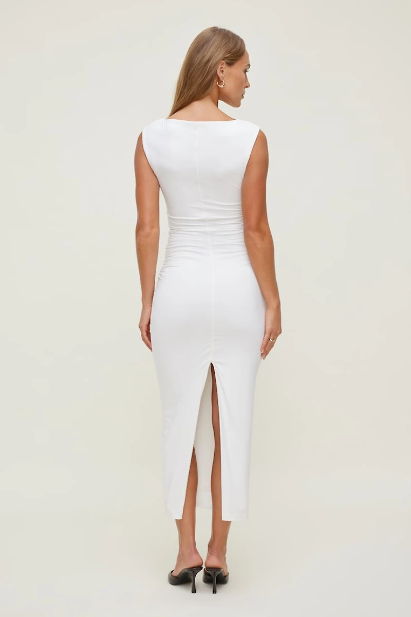 Brie Sculpt Maxi Dress