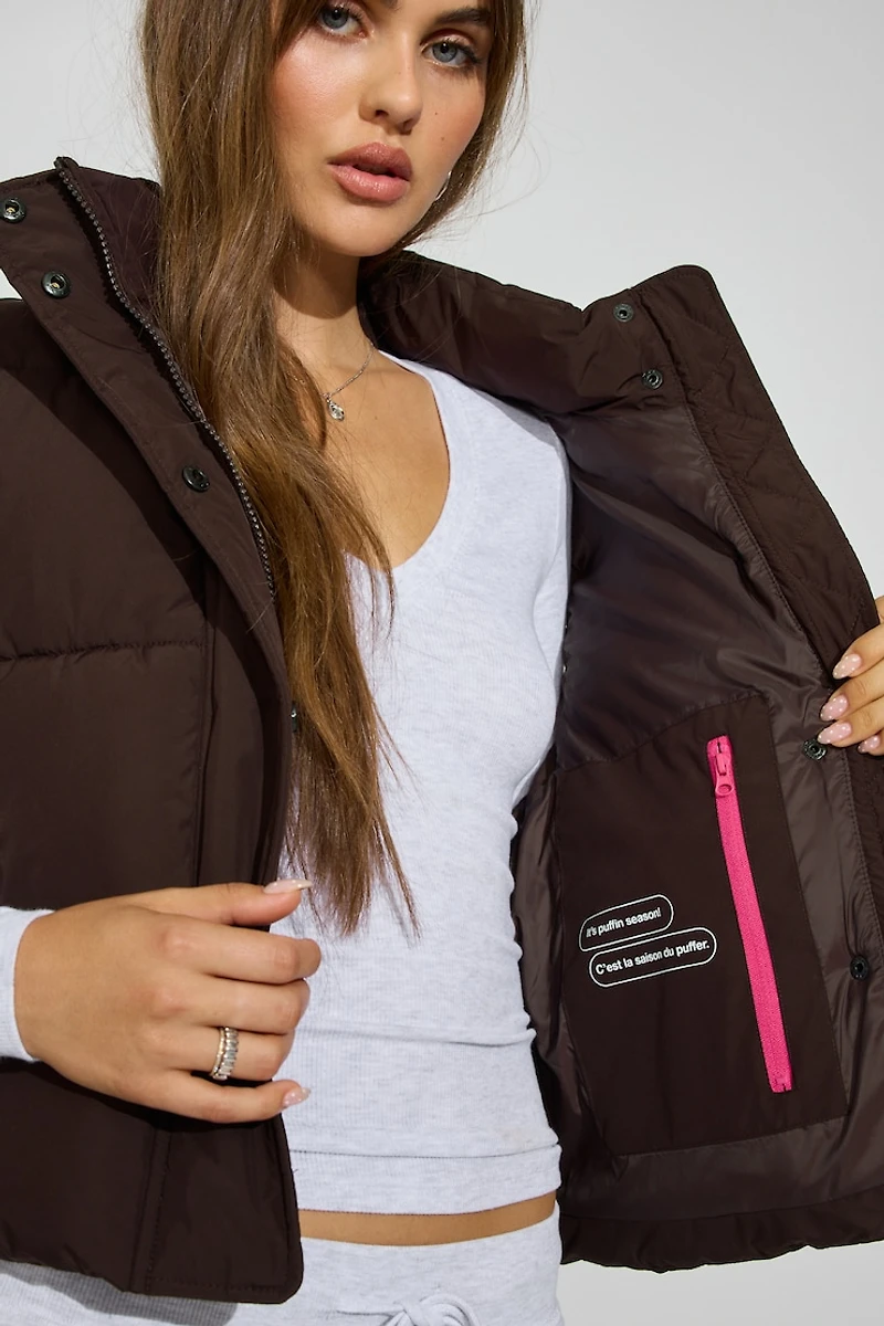 Perfect Puff Vest