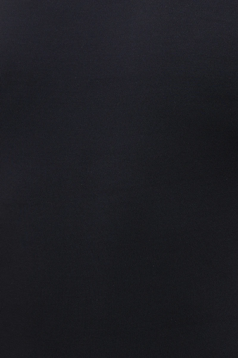 Sculpt Crewneck Bodysuit