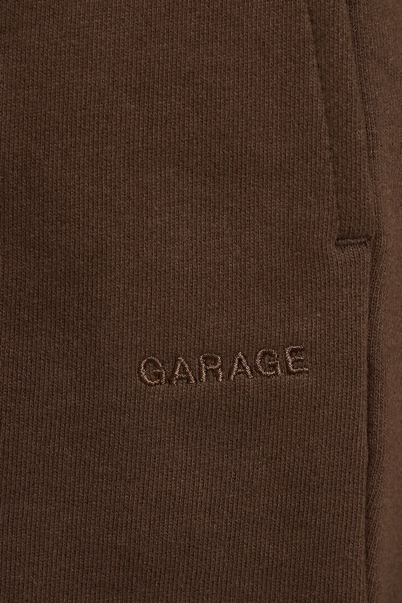 SoftTerry High Rise 80's Shorts