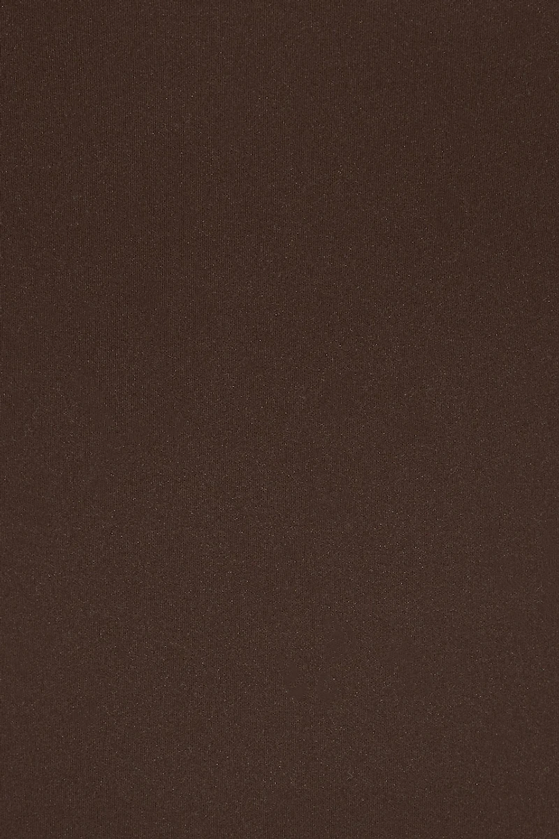 Sleek Scoop Cami Maxi Dress