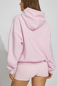 Haut à capuchon en tissu UltraFleece