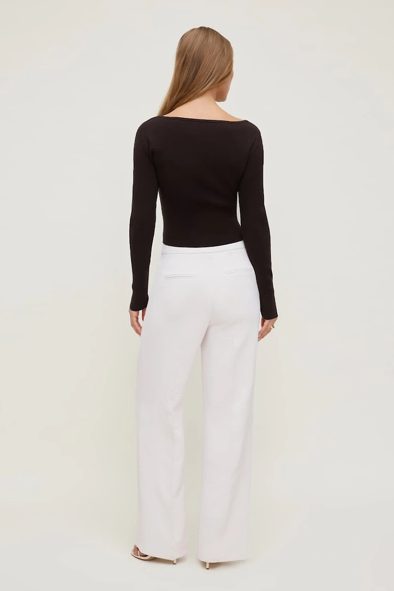 Yasmin Airflow Straight Leg Pants