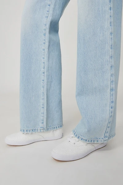 KEDS  Daisy Eyelet Sneakers