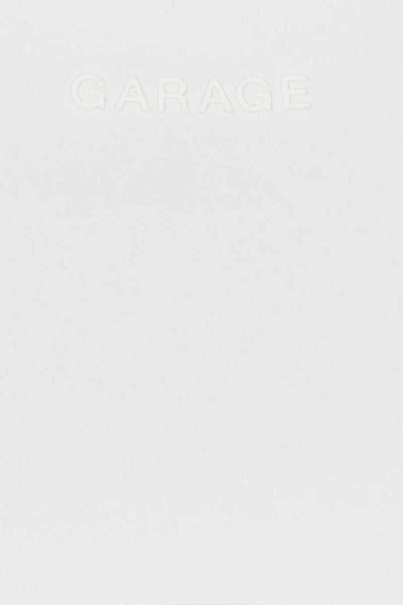 T-shirt sport ouvert à l’arrière