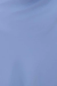 Cowl Halter Neck Maxi Dress