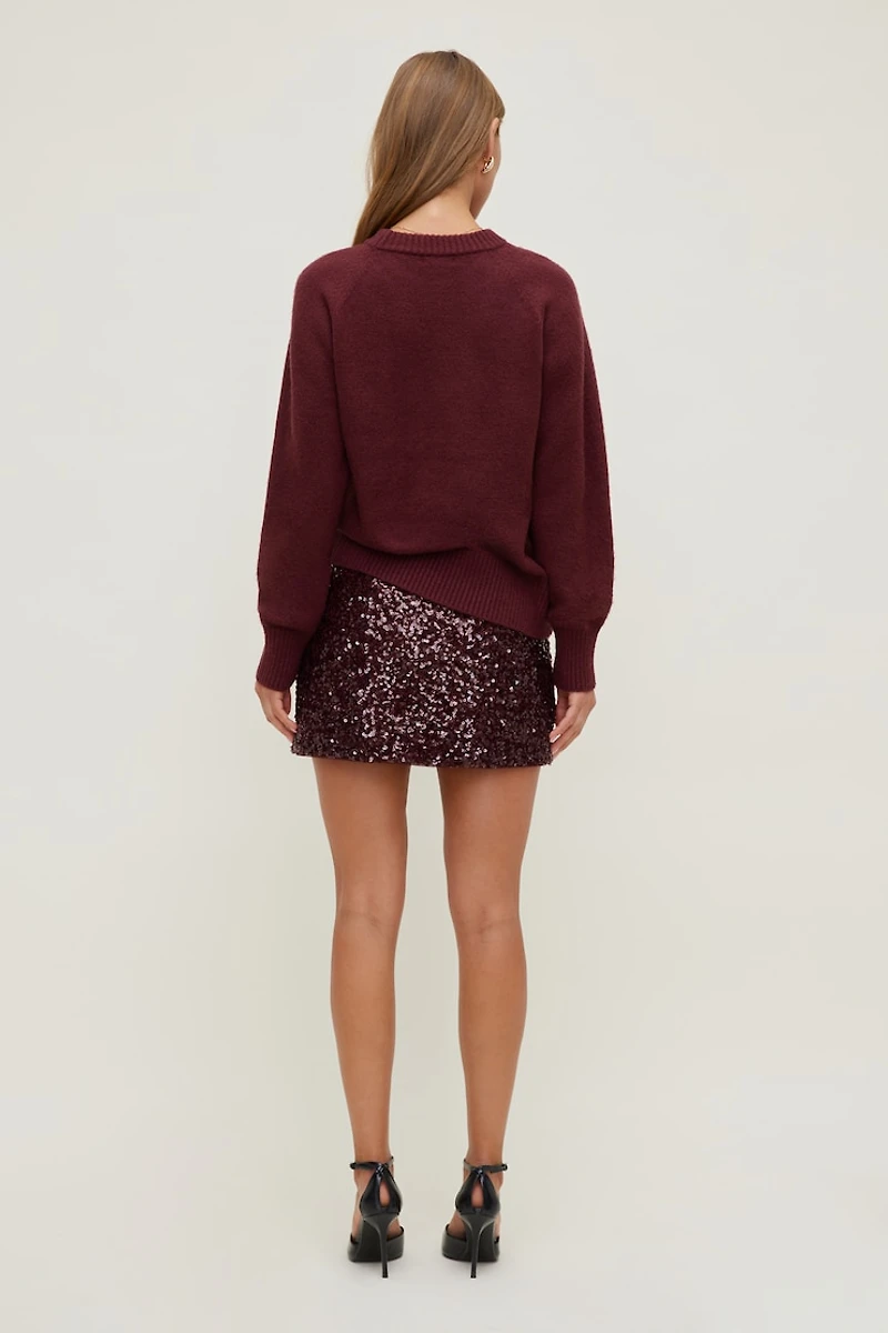 Rory Oversized Sweater