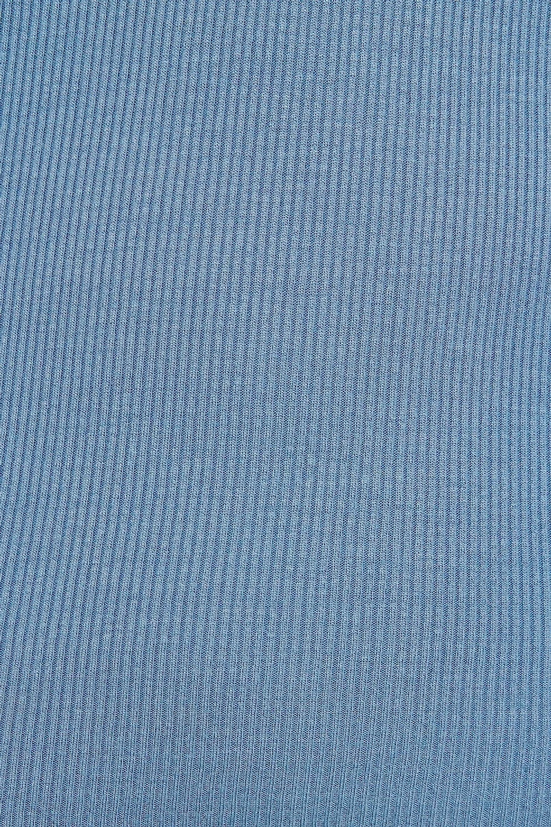 Haut croisé à manches longues