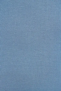 Haut croisé à manches longues