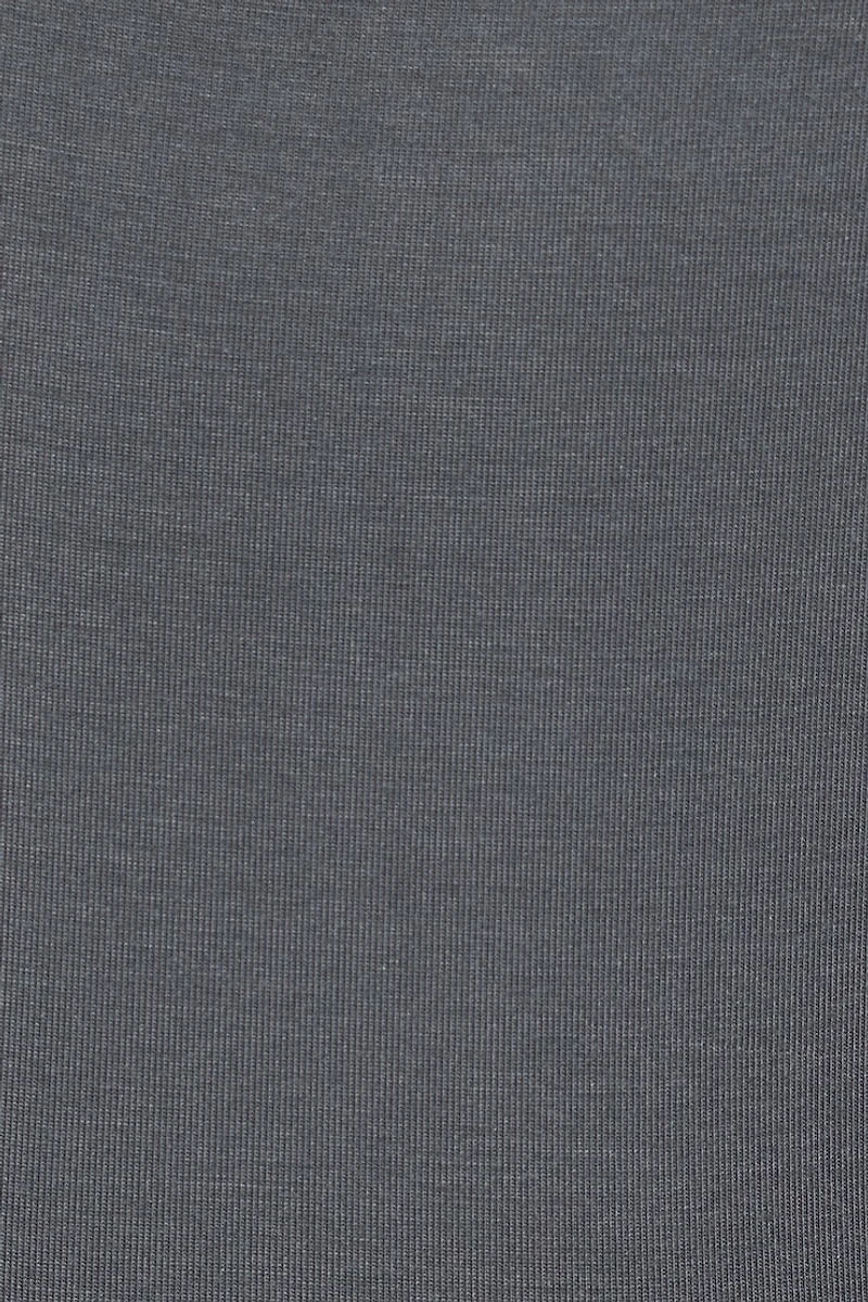 Smooth Dolman Boatneck Top