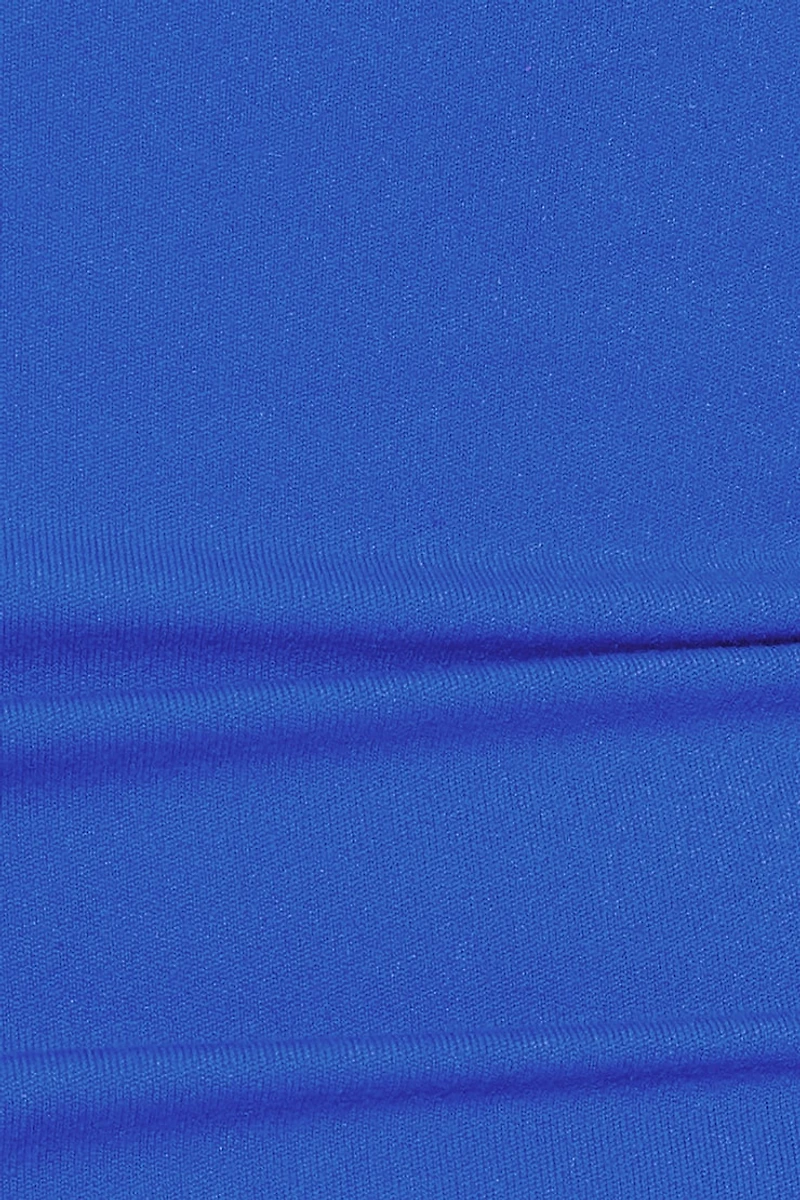 Sleek Underbust Crossback Cami Top