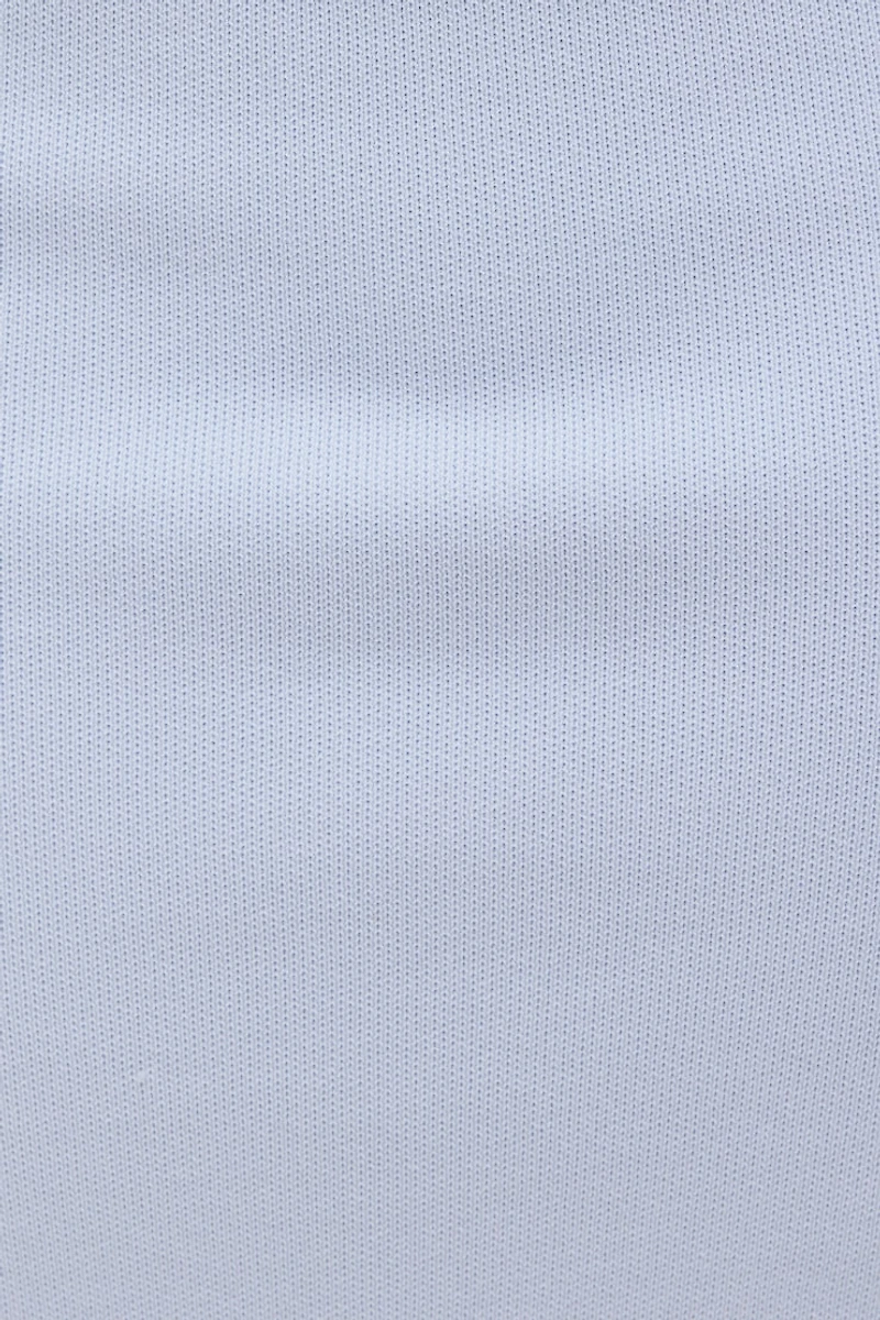 Jupe maxi à bordure dentelée