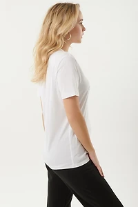 CALVIN KLEIN Short Sleeve Tee