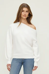 Lola Off Shoulder Sweater