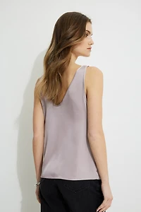 Wren Satin Tank Top