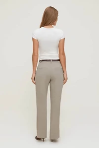 Camelia Airflow Clean Straight Leg Pants
