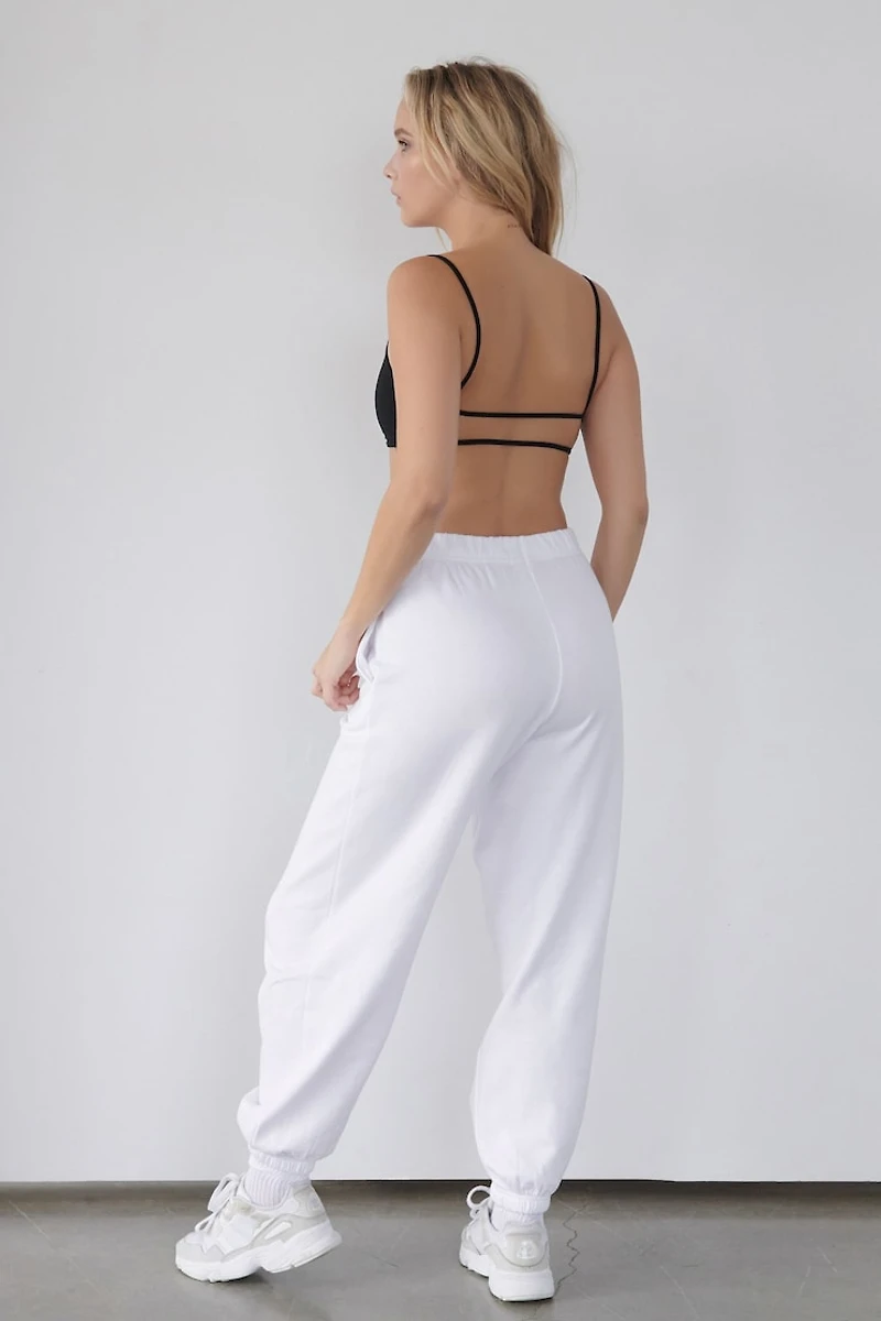 Jogging « boyfriend »