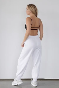 Jogging « boyfriend »