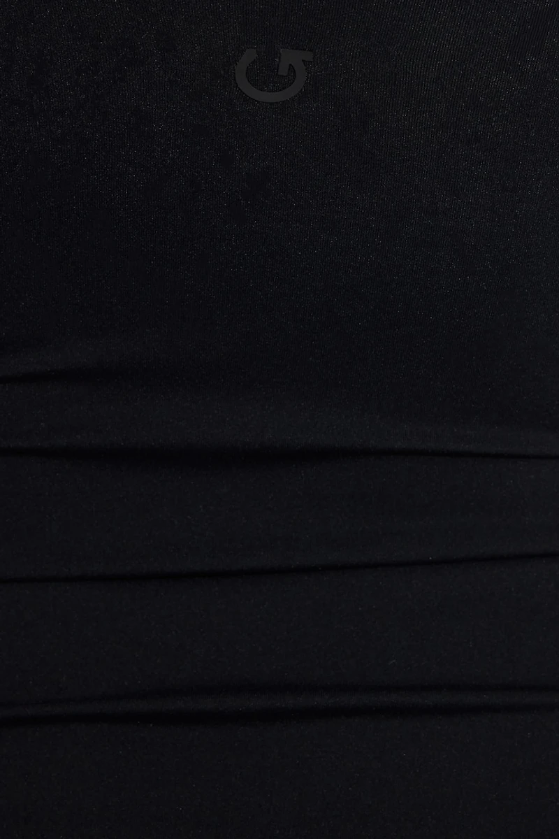 SoftActive Plunge Bodysuit