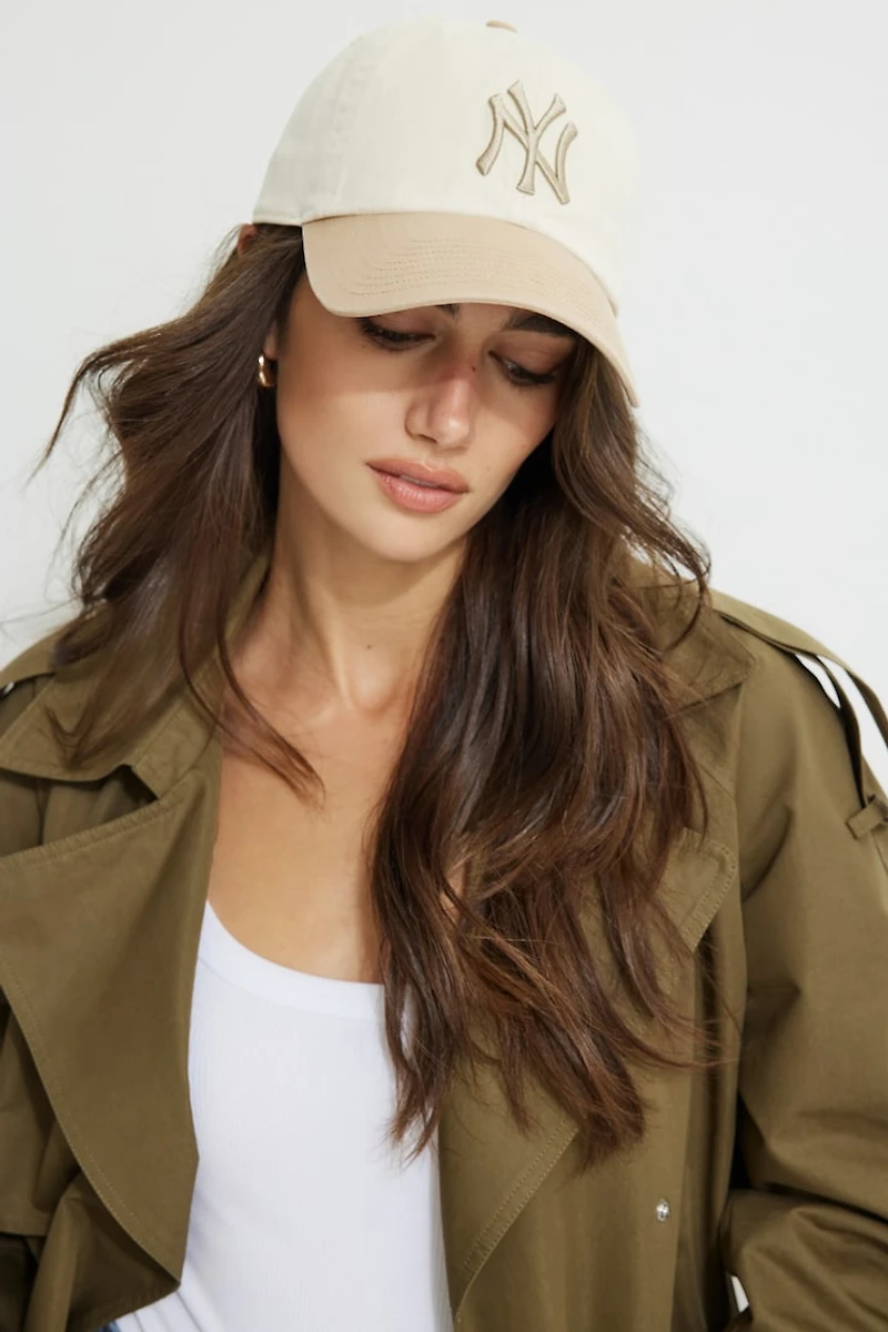 '47 Brand | Casquette à deux tons épurée de New York