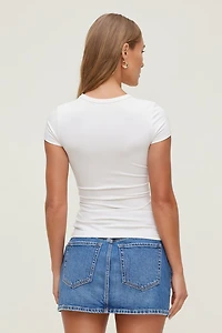 Rumi Crewneck T Shirt