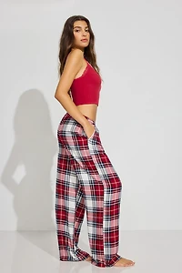 Flannel Pants
