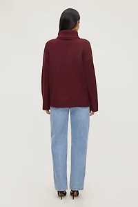 Evy Turtleneck Sweater