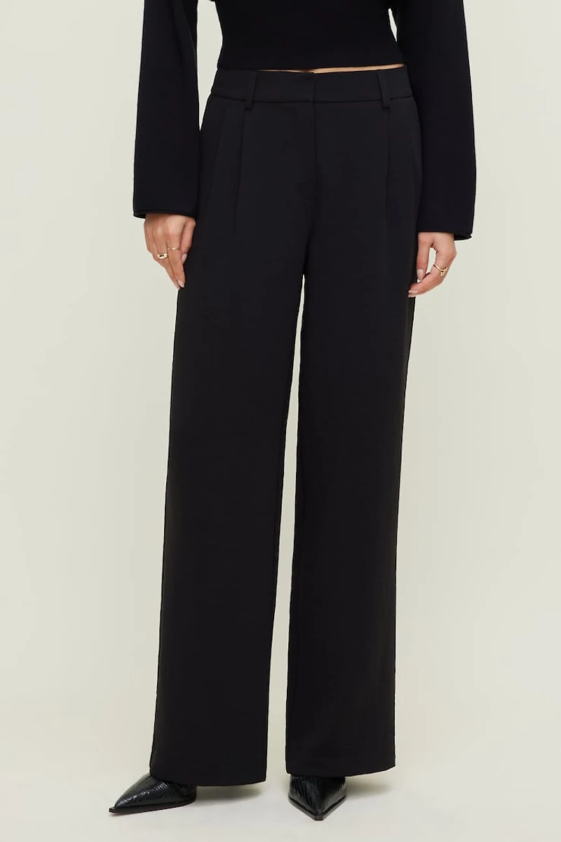 Alex Airflow Wide Leg Pants
