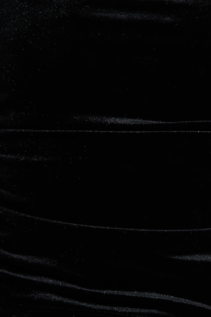 Cherry Velvet Bolero Tank Top