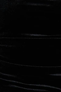 Cherry Velvet Bolero Tank Top